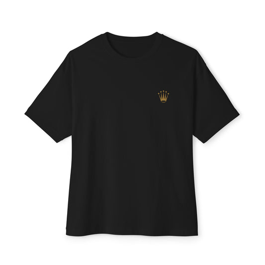 Oversized Concorde & Rolex Tribute Tee – Vintage Jet-Age Shirt for Watch & Aviation Fans